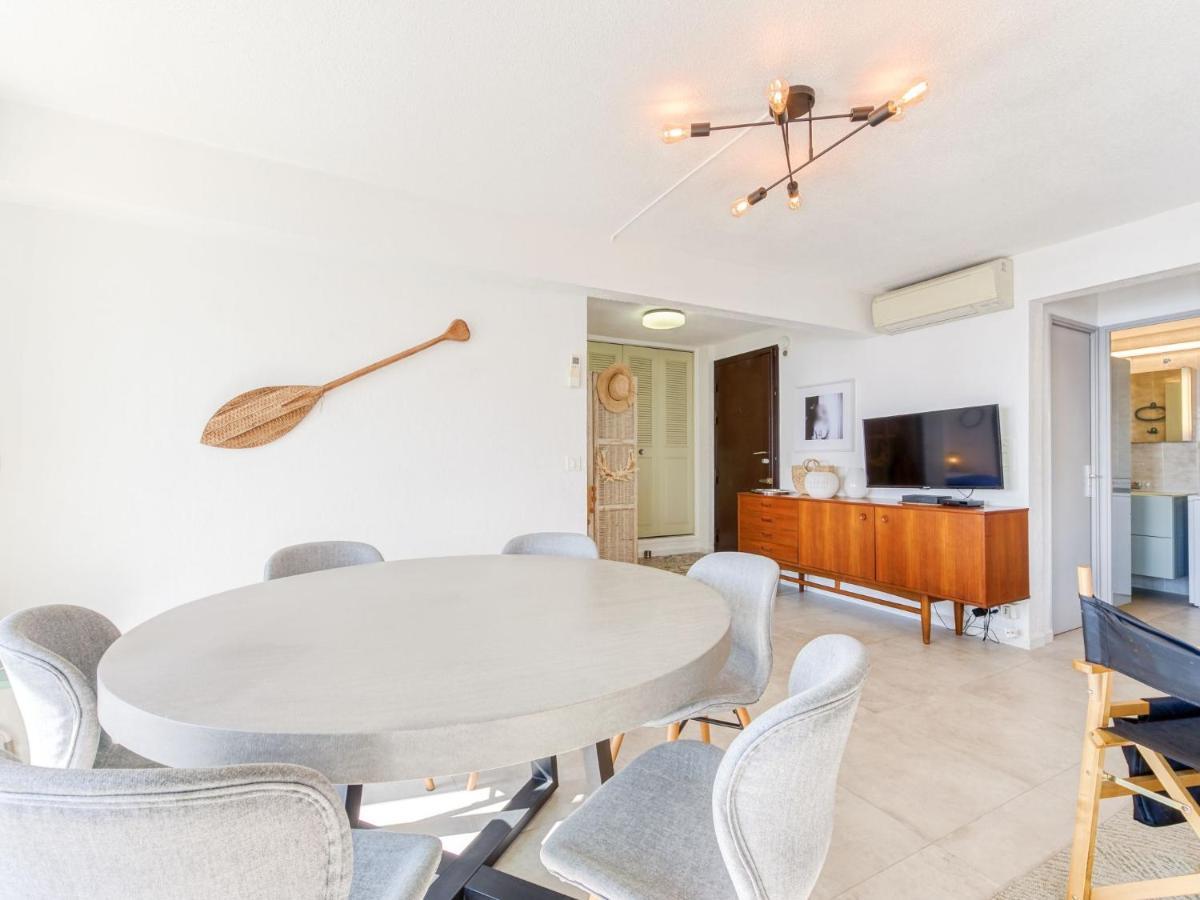 Apartment Le Palazzo Del Mar-11 By Interhome 滨海卡瓦莱尔 外观 照片