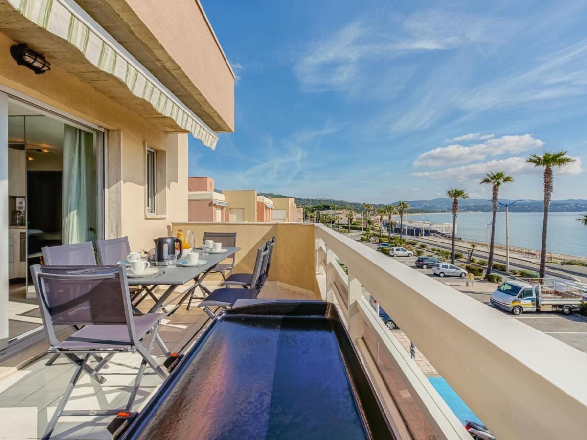 Apartment Le Palazzo Del Mar-11 By Interhome 滨海卡瓦莱尔 外观 照片