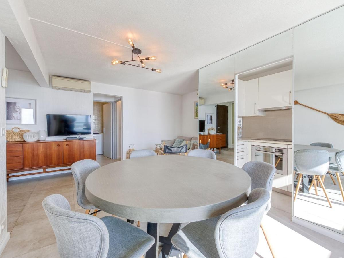 Apartment Le Palazzo Del Mar-11 By Interhome 滨海卡瓦莱尔 外观 照片