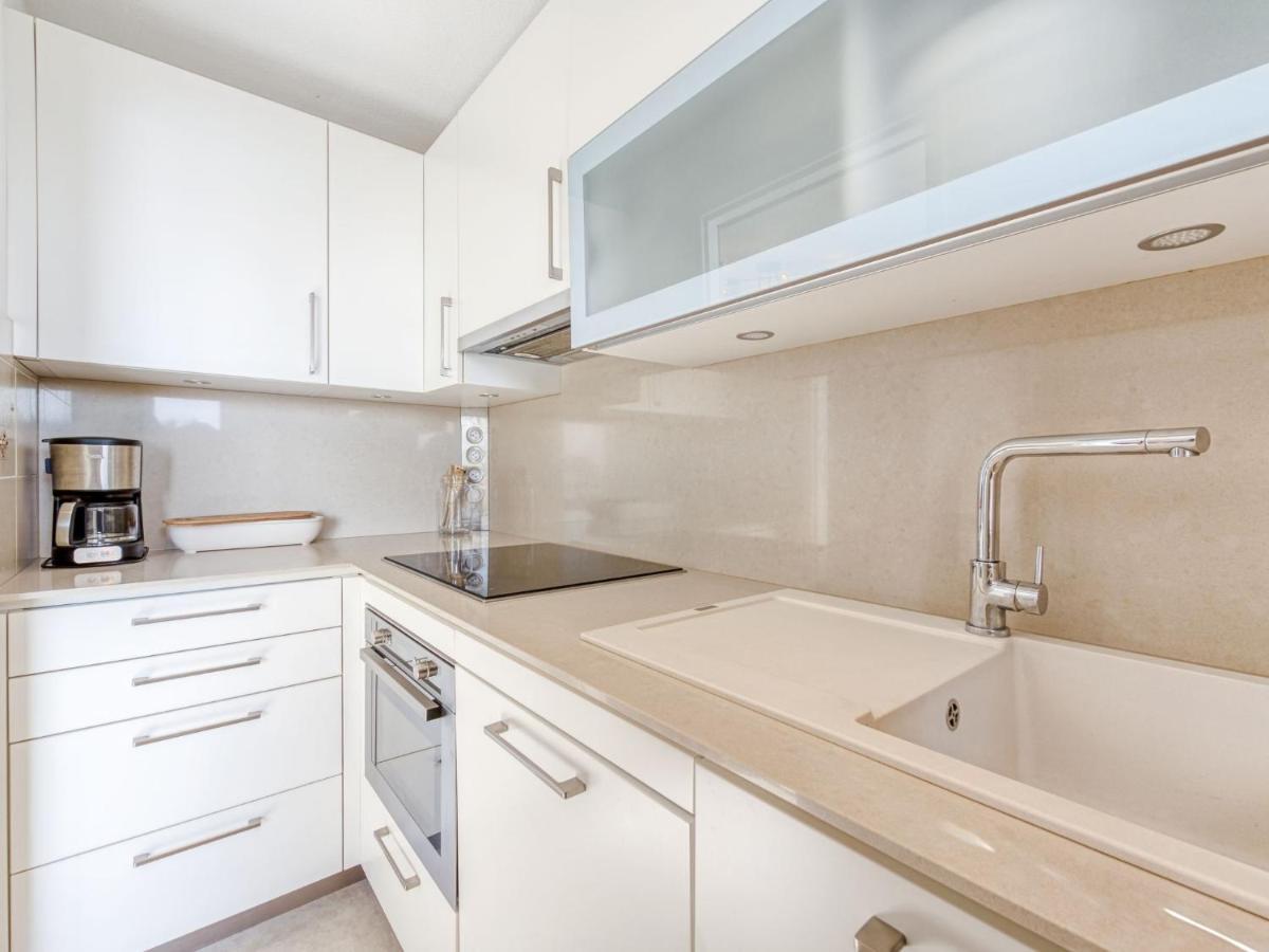 Apartment Le Palazzo Del Mar-11 By Interhome 滨海卡瓦莱尔 外观 照片