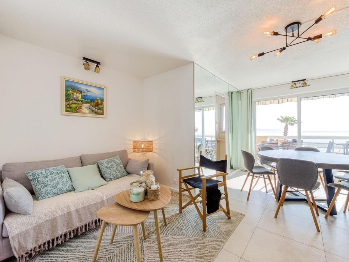 Apartment Le Palazzo Del Mar-11 By Interhome 滨海卡瓦莱尔 外观 照片